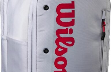 Pickleball Perfect: Unpacking the WILSON Paddle Bag Experience!