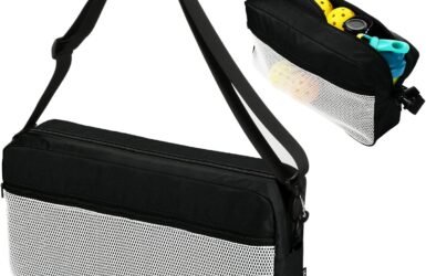 Unleash Your Game: The Cosmos Pickleball Bag That Does It All!