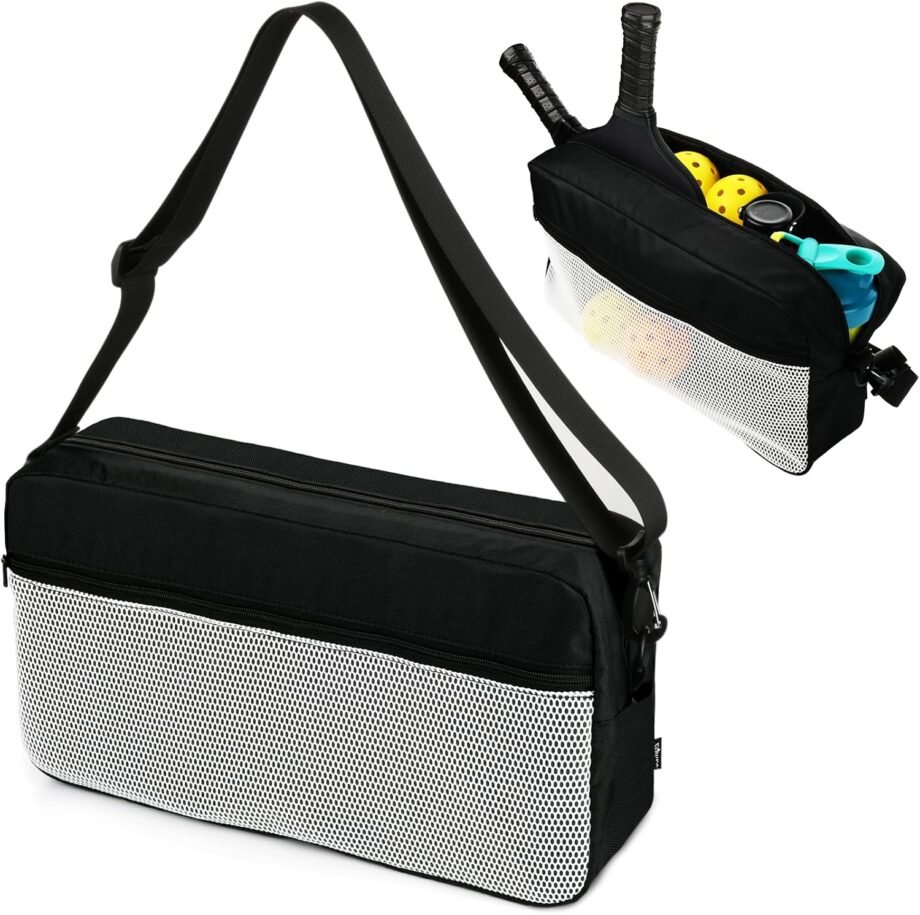 Unleash Your Game: The Cosmos Pickleball Bag That Does It All!