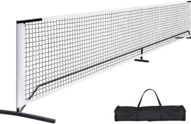 Get Ready to Serve: A Review of the Smartxchoices Portable Pickleball Net System!