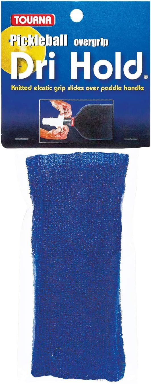 Ace Your Game: A Review of the Tourna Pickleball Dri Hold Absorbent Overgrip 2-Pack!