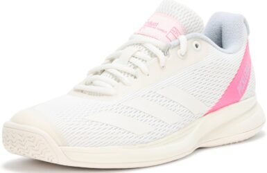Step Up Your Game with adidas Women's Courtflash Pickleball Sneakers: A Review!