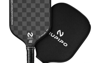 Unleashing Fun: The Niupipo Pickleball Paddles Set - Your Ultimate Game Changer!