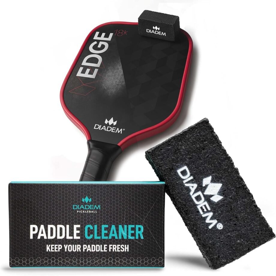 Revive Your Game: The Diadem Paddle Cleaner Eraser for Sparkling Surfaces!