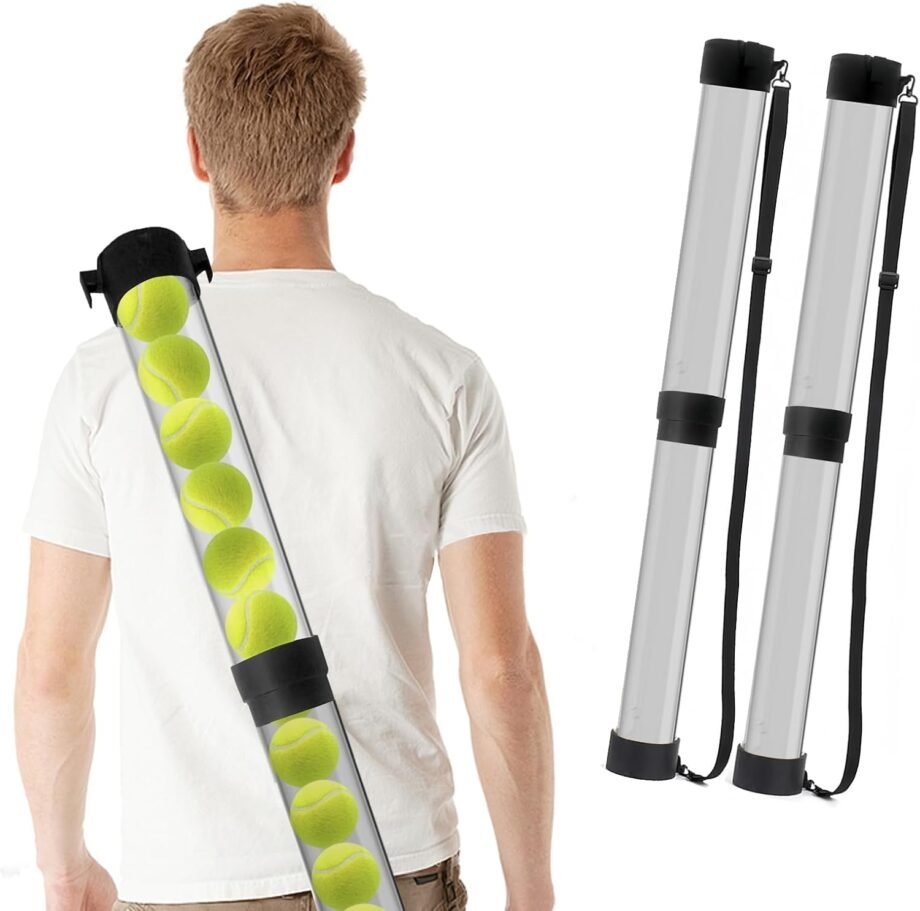 Catch All the Fun: The Ultimate Tennis Ball & Pickleball Picker Review!