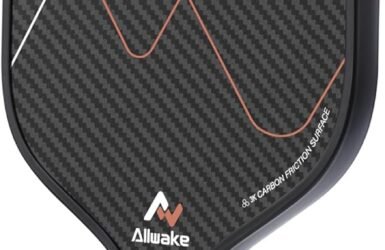 Serve Up Fun: A Dive into the 3k Friction Surface Carbon Fiber Pickleball Paddles!