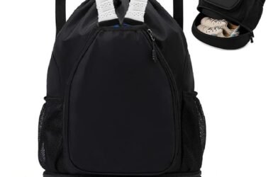 Pickleball Power: The Ultimate Backpack for Your Game Day Gear!