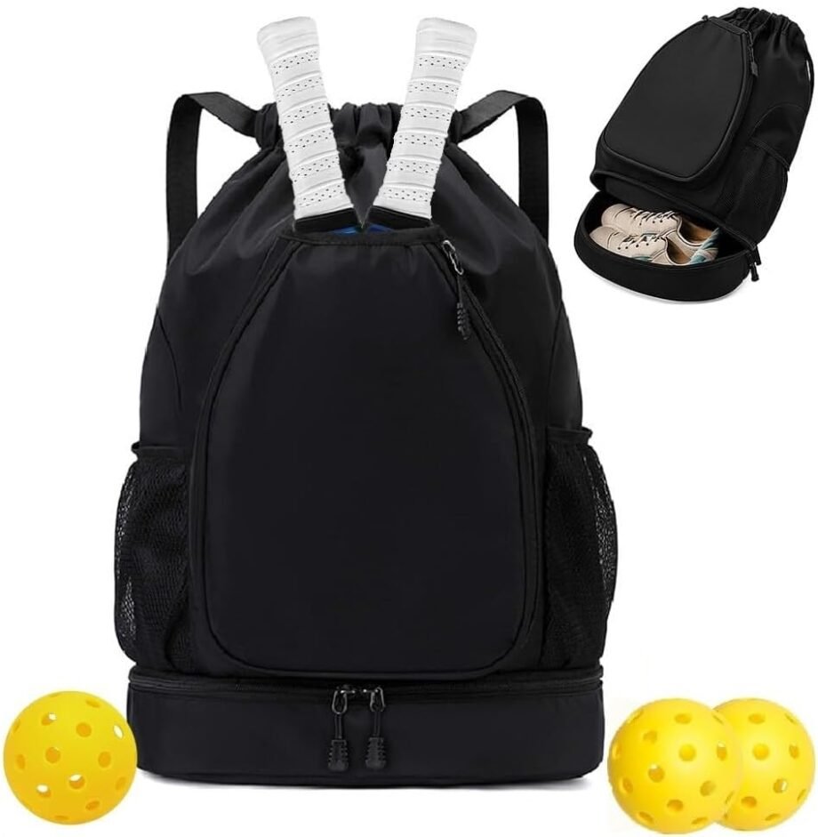 Pickleball Power: The Ultimate Backpack for Your Game Day Gear!
