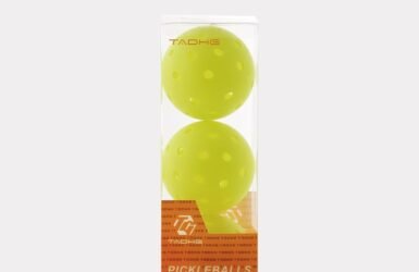 Bounce Into Fun with TADHG Pickleball 3-Pack: Seamless Balls for the Ultimate Game Experience!