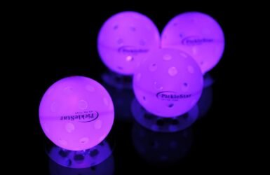 Illuminate Your Game: A Review of PickleStar LED Light Up Pickleball Balls!