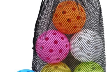 Serve Up Some Fun with Magicorange Pickleball Balls: The Ultimate Game Changer!