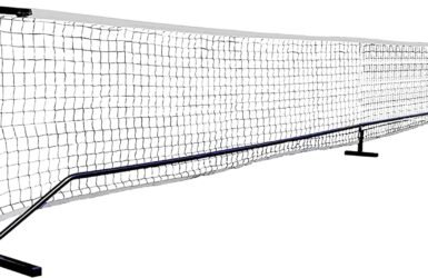 Net Gains: A Fun Review of the TOURNA Portable Pickleball Net!