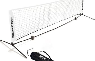 Serve Up Fun with the Ultimate Portable Pickleball Net System: Your Tournament-Grade Game Changer!