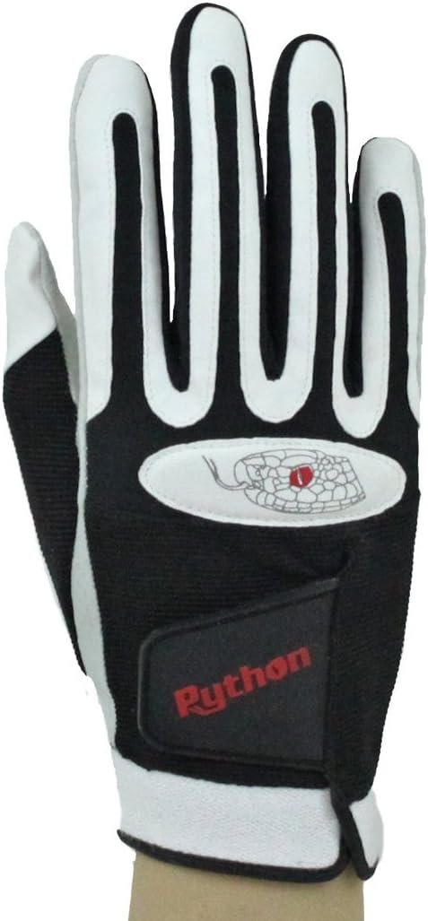 Wrap Your Game in Style: A Review of the Python Perfection Wrap Racquetball/Pickleball Glove!