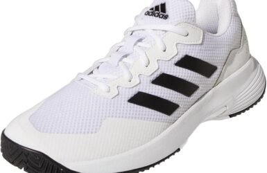 Step Up Your Game with the adidas Men's Gamecourt M Sneaker: A Review!