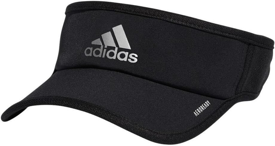 Stay Cool in Style: A Review of the adidas Men's Superlite Adjustable Fit Sport Performance Visor