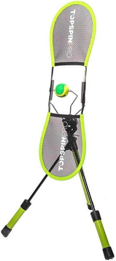 Unleash Your Inner Champion with The Ultimate Tennis Training Aid: Master Topspin and Dominate the Court in Just 2 Minutes a Day!