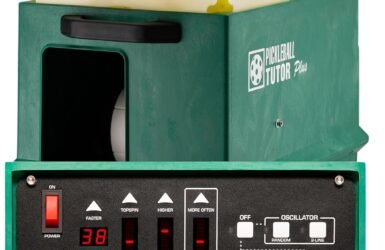 Serve Up Success: A Deep Dive into the Pickleball Tutor Plus Ultra Model!