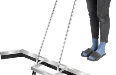 Squeaky Clean Courts: The Sport Court Squeegee Review—Your Ultimate Water Remover Tool!