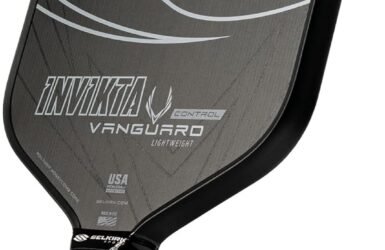 Unleashing Fun on the Court: A Deep Dive into the Selkirk Sport Vanguard Pickleball Paddle Series!