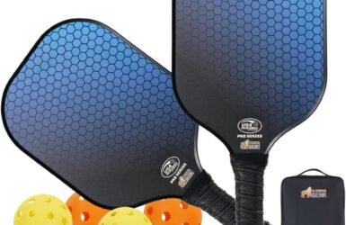 Gorilla Gear Pickleball Starter Set: Unleash Your Inner Champion with Every Swing!