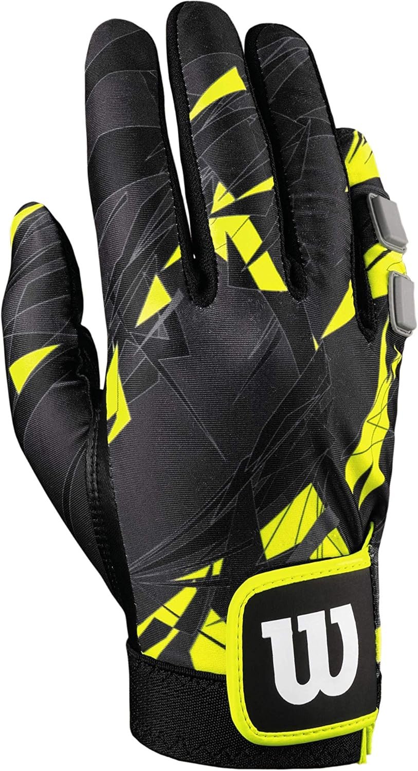 Unleash Your Game: A Deep Dive into the Wilson Sting Racquetball Glove!