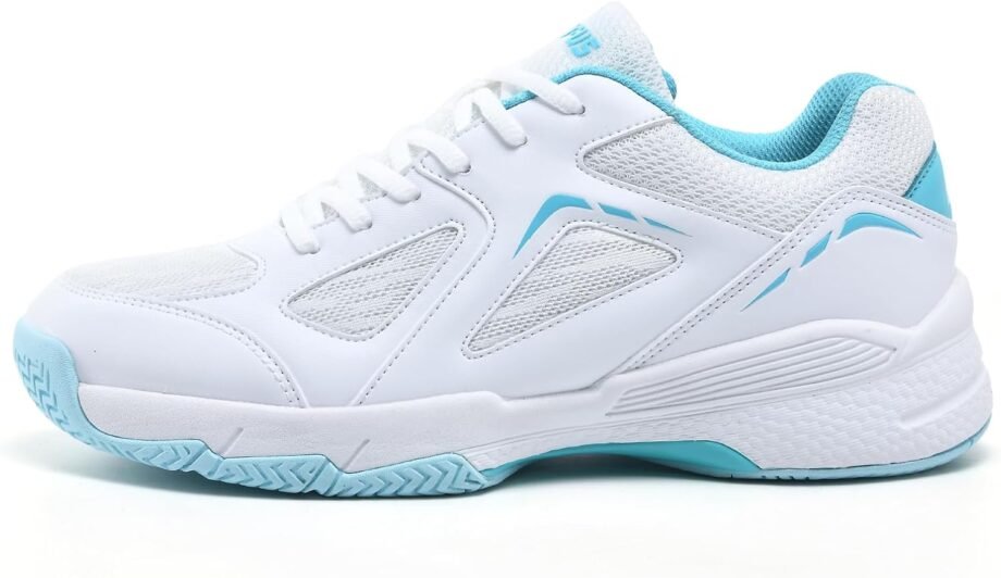 Step Up Your Game: A Review of the Women's Pickleball Shoes - AMZ-P601!