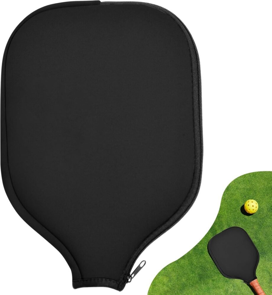 Protect Your Game: Dive into the Durability of Pickleball Paddle Covers!