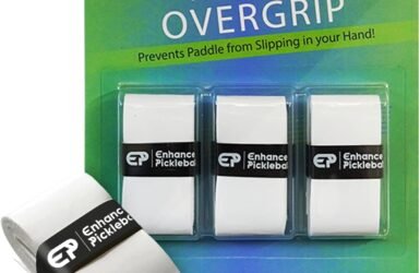 Get a Grip on Your Game: Enhance Your Pickleball Experience with the Ultimate Overgrip!