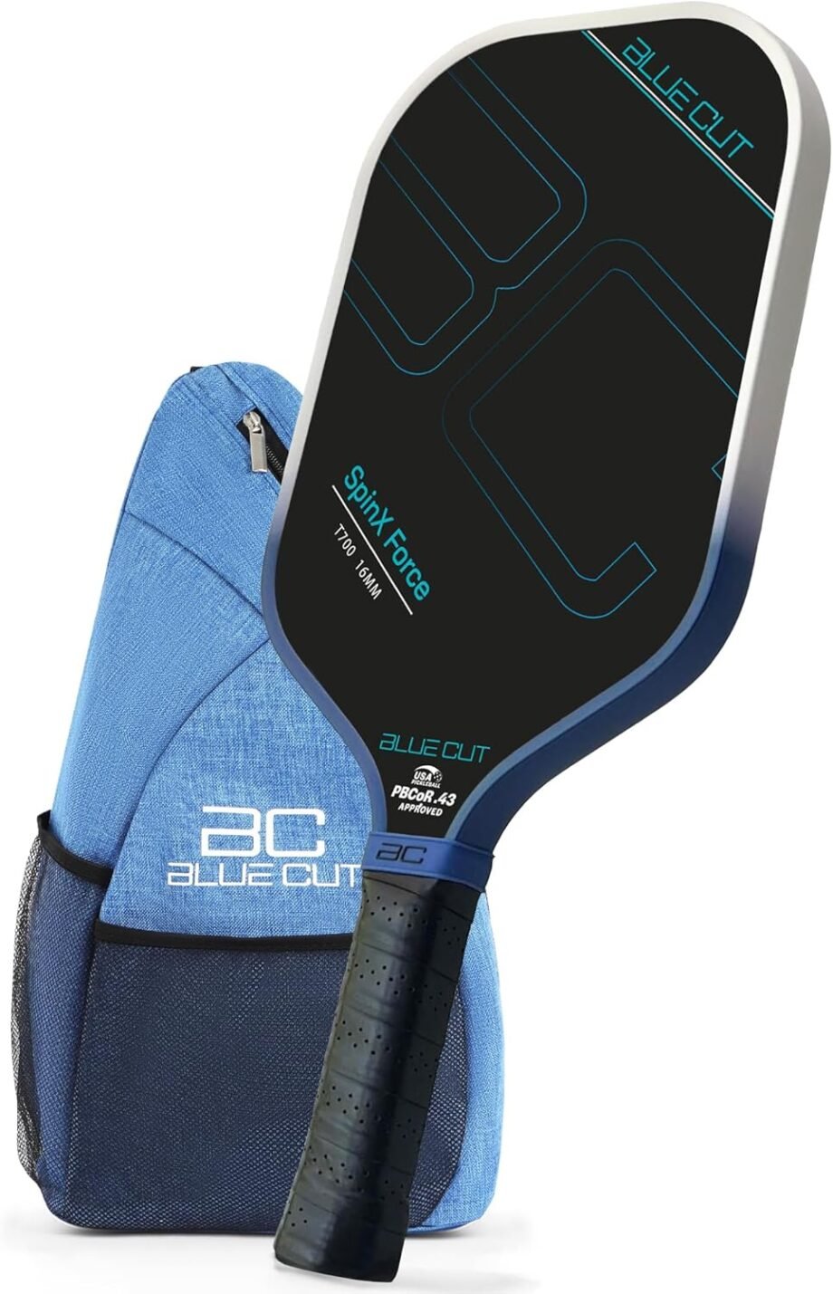 Unleashing Fun on the Court: Blue Cut Pickleball Paddle Review!