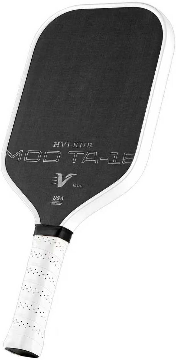 Elevate Your Game with the Raw T700 Carbon Fiber Pickleball Paddle: The Perfect Fit for All Skill Levels!