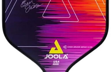 Unleash Your Game: A Review of the JOOLA Ben Johns Hyperion Pickleball Paddle!