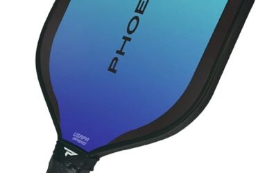 Unleash Your Game: A Deep Dive into the Paddletek Phoenix G6 Pickleball Paddle