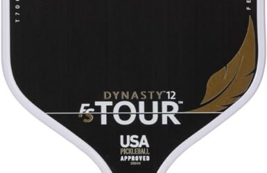Lightweight and Powerful: A Review of the Franklin Sports Pro Pickleball Paddles - FS Tour Featherweight Series