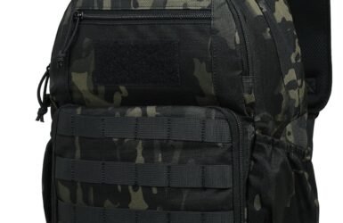 Serve It Up: The Ultimate Review of the Tactical Pickleball Backpack!