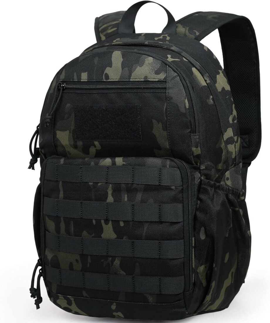 Serve It Up: The Ultimate Review of the Tactical Pickleball Backpack!