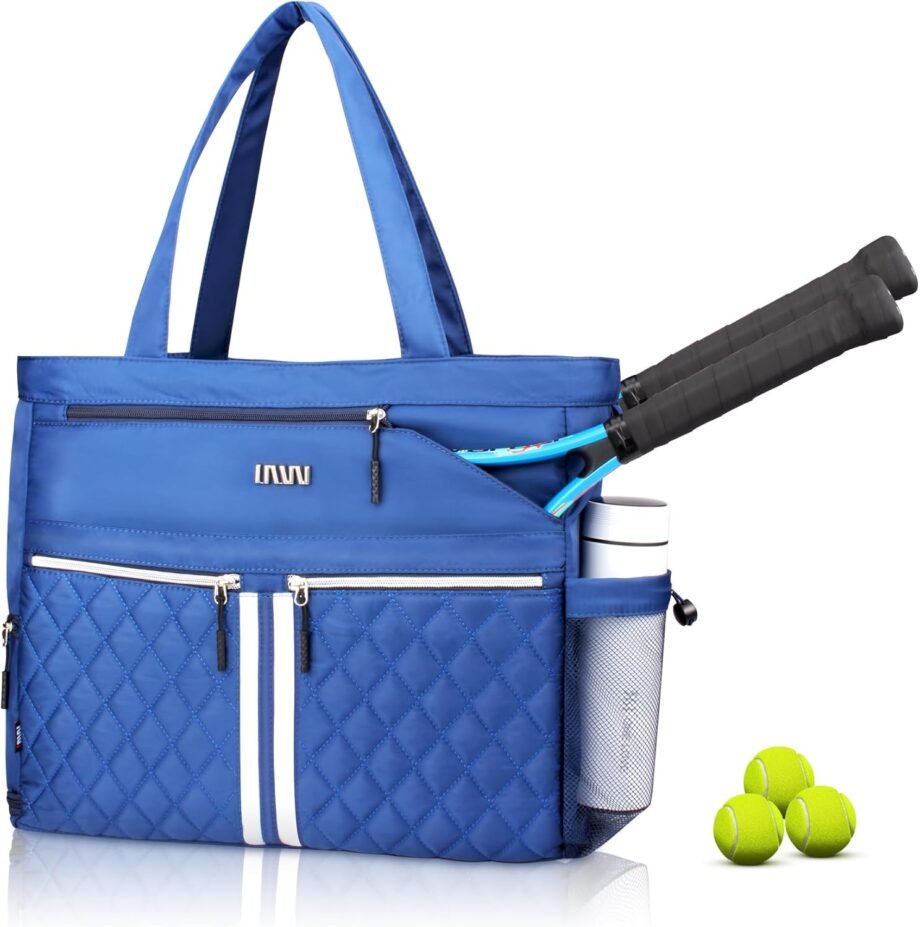 Game On in Style: The NST Tennis Tote Bag Review!