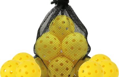 Serve Up Fun with Urspasol Pickleballs: The Ultimate Outdoor Play Review!