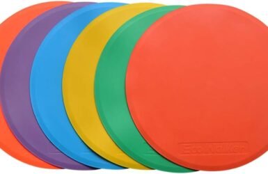 Get in the Game: A Review of 10-Inch Spot Markers Flat Field Cones!