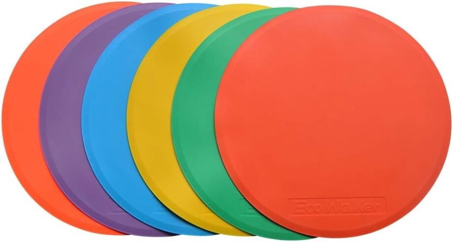 Get in the Game: A Review of 10-Inch Spot Markers Flat Field Cones!