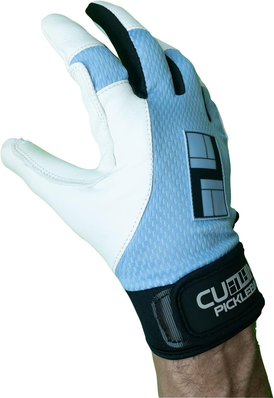 Ace Your Game with CUZINA Ultra Light Pickleball Racketball Glove: A Cool Blue Review!