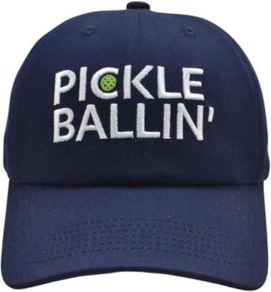 Twerping Around with Style: The Ultimate Review of the Twerp Pickleball Hat!