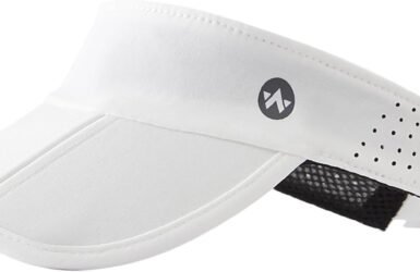 Stay Stylish and Protected: The WANDER Sports Sun Visor Hat Review!