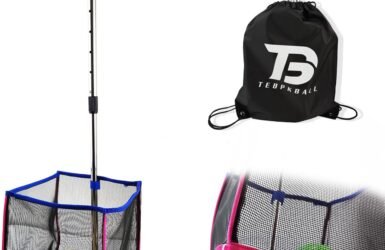 Catch and Collect: The Ultimate Pickleball & Tennis Ball Retriever Review!