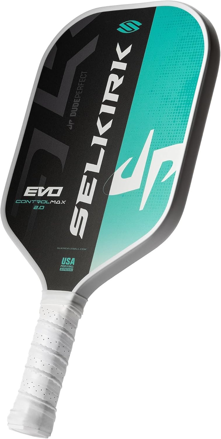 Unleashing the Game: A Deep Dive into the Selkirk Sport SLK Evo Pickleball Paddle!
