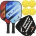 Get Your Game On: Rally Flare Graphite Pickleball Paddle 2 Player Pack Review!