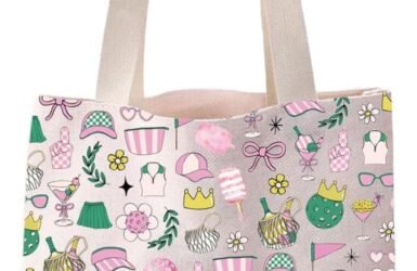 Serve Up Style: The JYTAPP Gir-ly Pickleball Tote Bag Review!