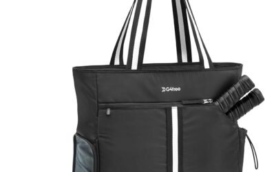 Game On with the G4Free Pickleball Bag: Your Ultimate Game Day Companion!