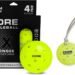 Bounce Back with CORE: The Ultimate Outdoor Pickleball Balls Review!