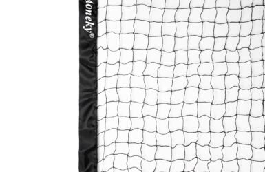 Serve Up Fun with Aoneky: The Ultimate Outdoor Replacement Portable Pickleball Net Review!